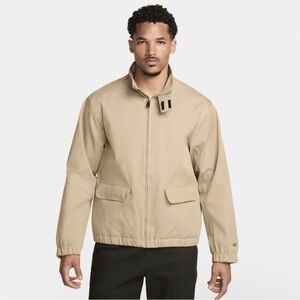 🦋Nike Sportswear Men’s Tech Pack Storm-FIT cotton jacket in Tan size-XL